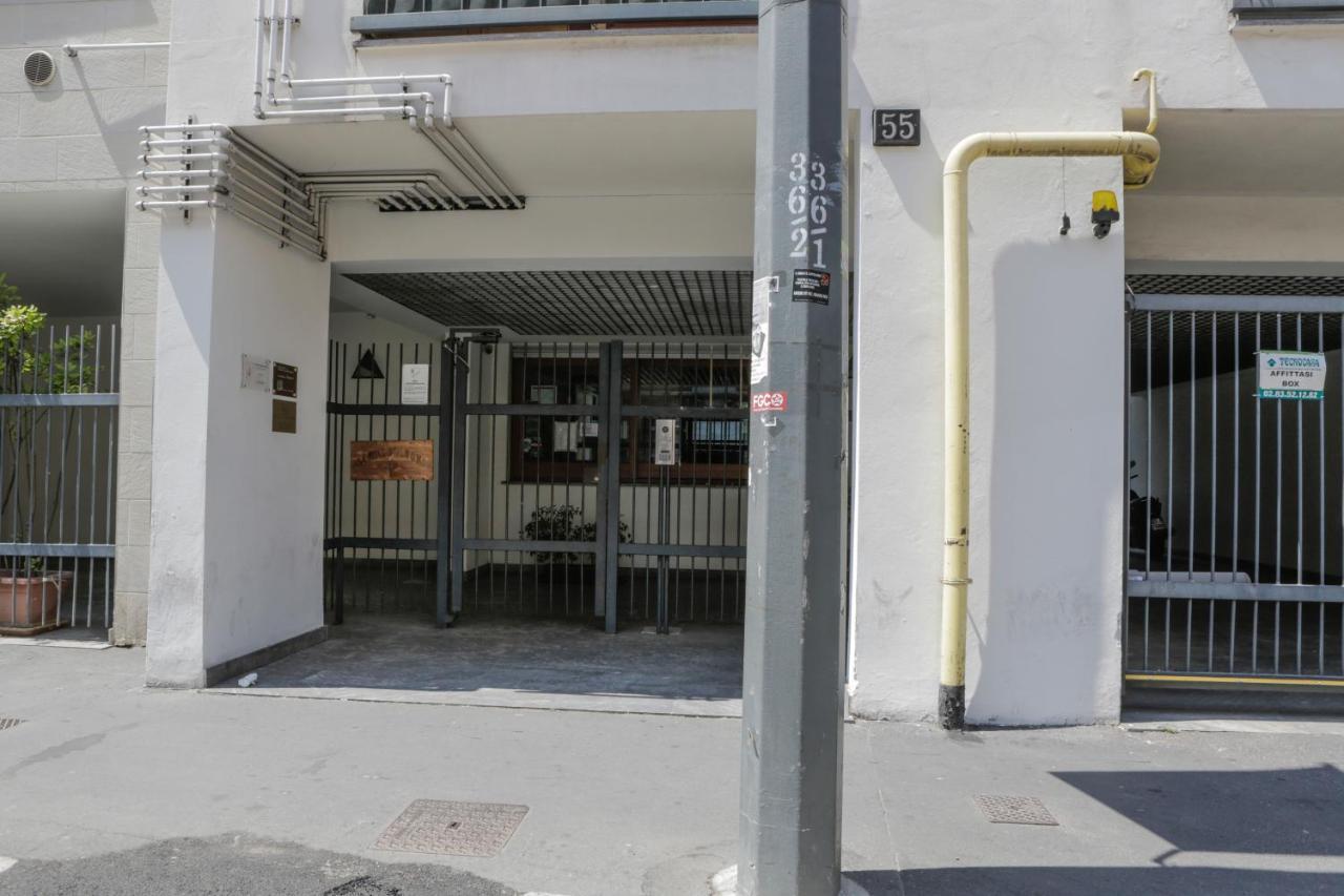 Nolo Uptown Milano Apartment Ngoại thất bức ảnh