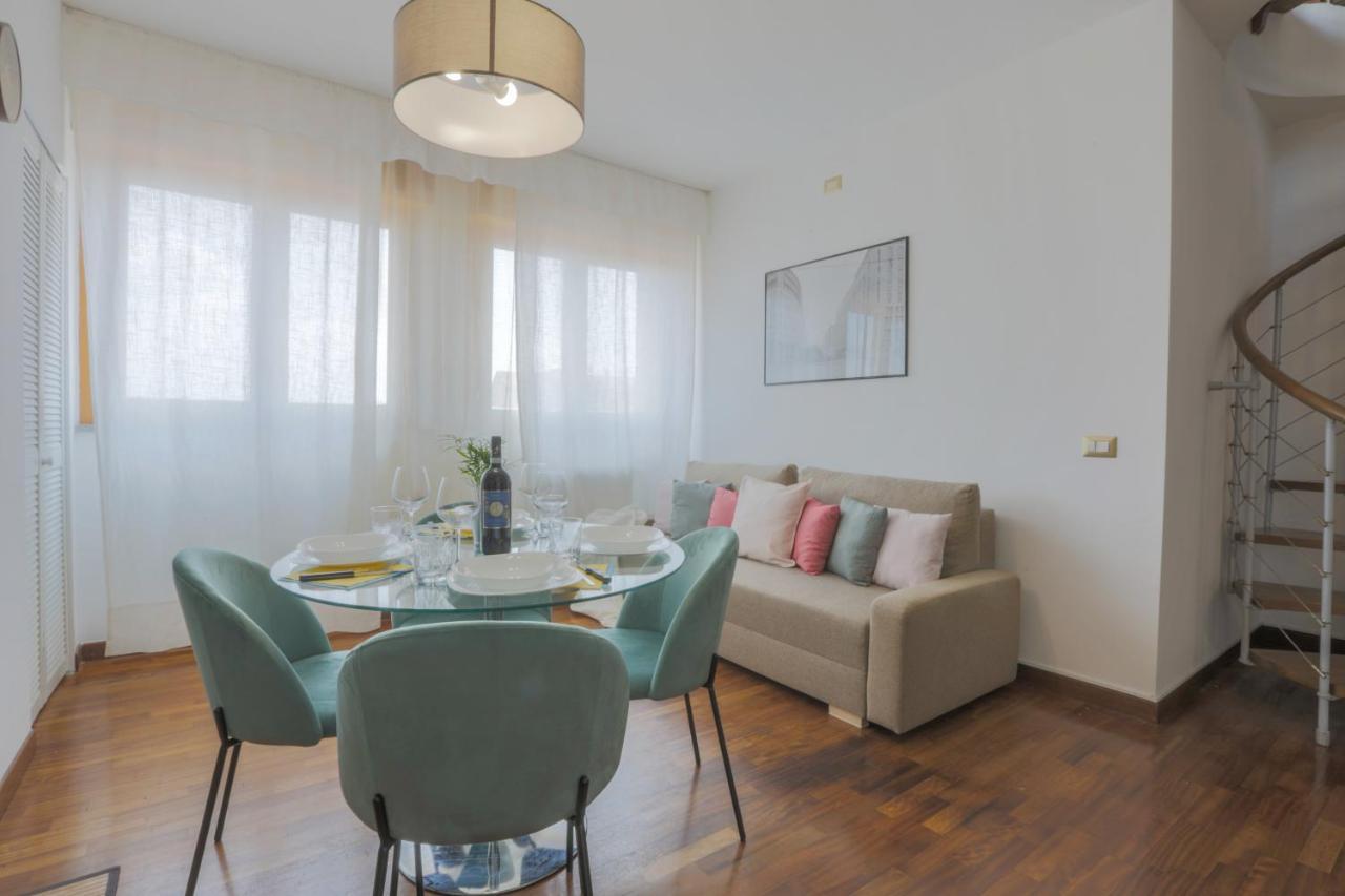 Nolo Uptown Milano Apartment Ngoại thất bức ảnh