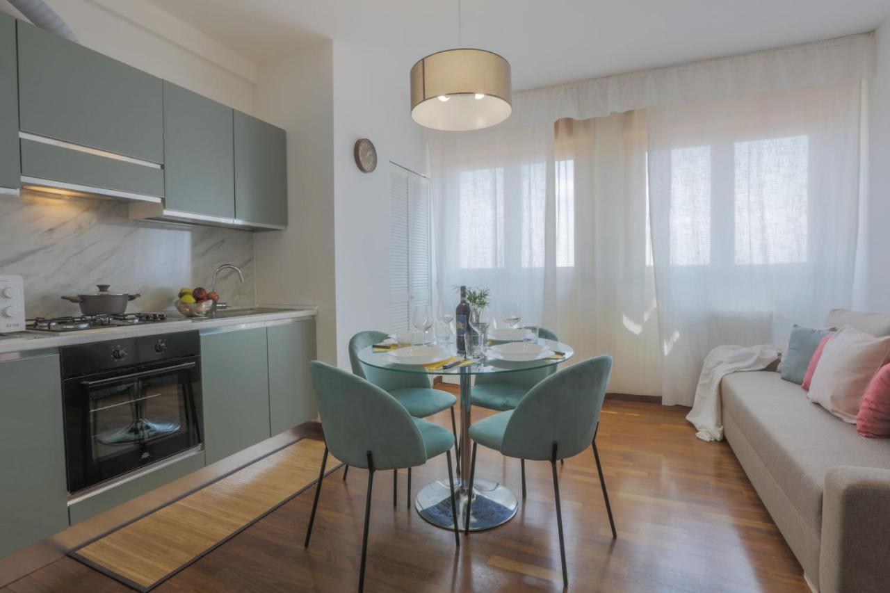 Nolo Uptown Milano Apartment Ngoại thất bức ảnh